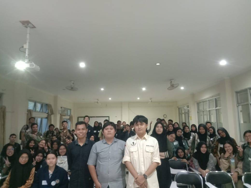 Read more about the article Pelatihan Debat Himasta: Mengenal Sistem KDMI